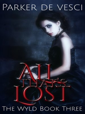 cover image of All That's Lost
